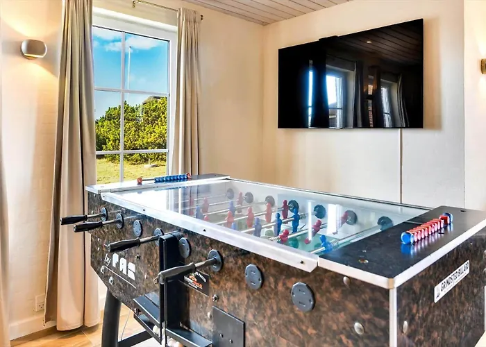 Holiday home Bv418-blavand-horns-rev-41-b